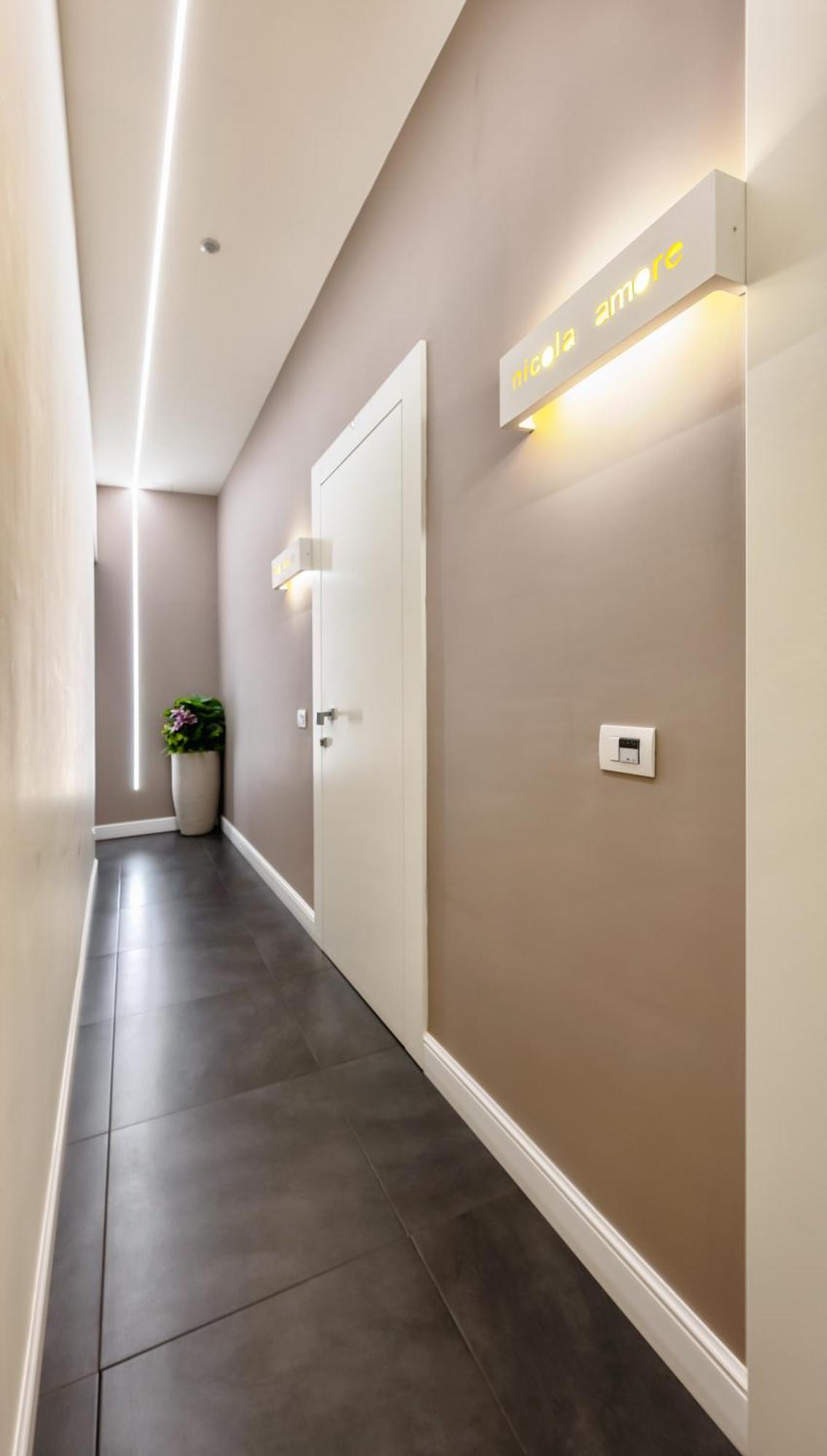 Napoli Squares Suites Ngoại thất bức ảnh