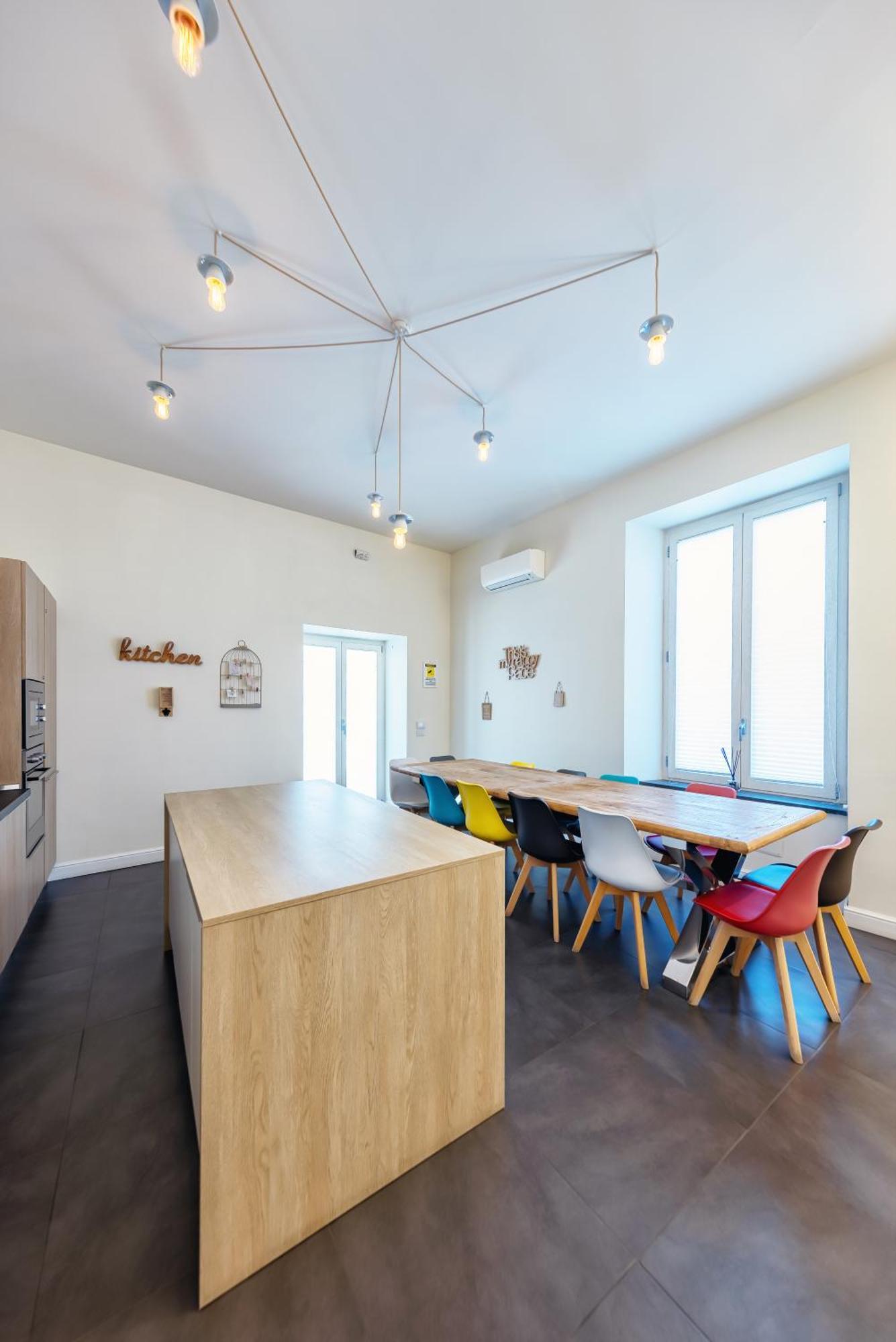 Napoli Squares Suites Ngoại thất bức ảnh