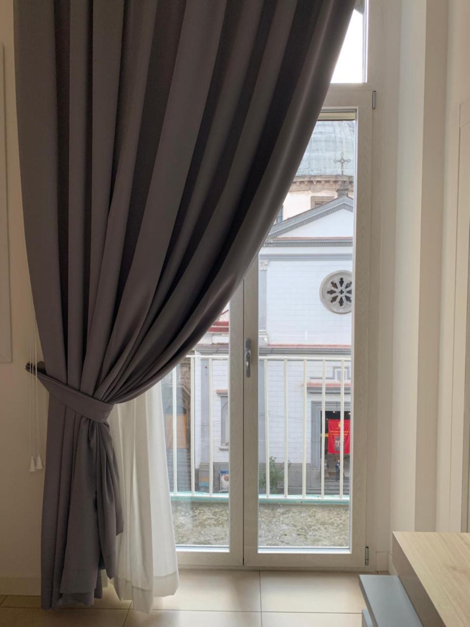 Napoli Squares Suites Ngoại thất bức ảnh