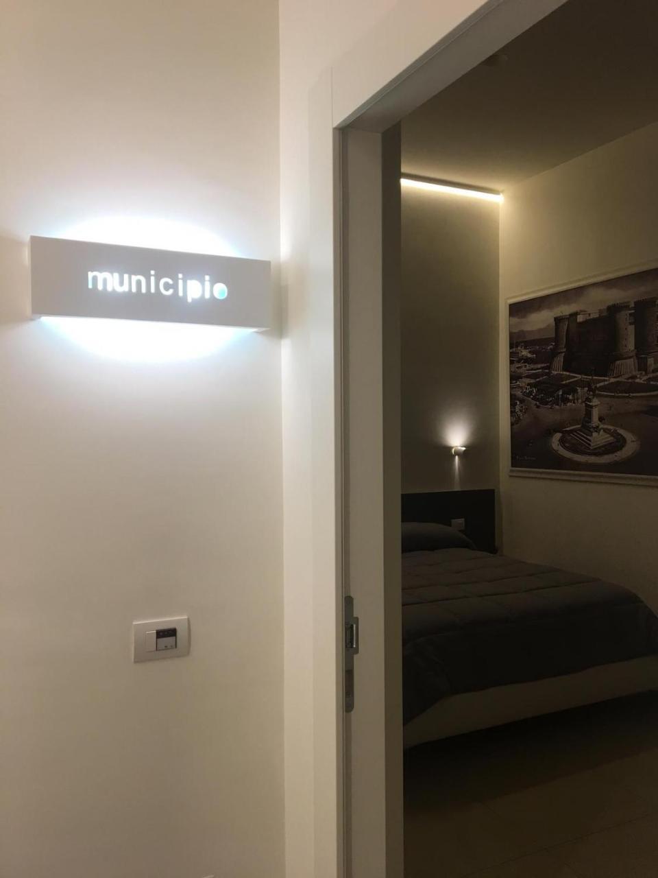 Napoli Squares Suites Ngoại thất bức ảnh