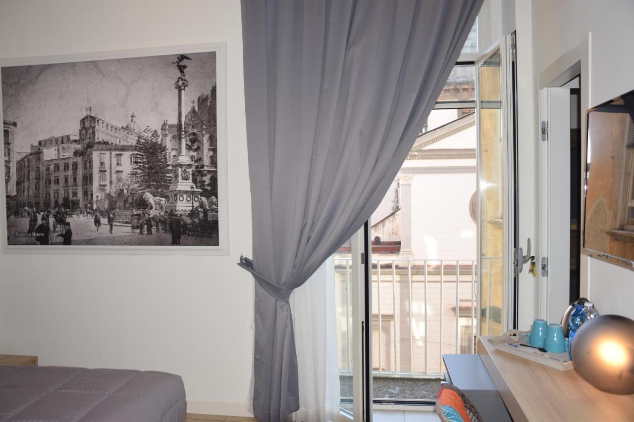 Napoli Squares Suites Ngoại thất bức ảnh