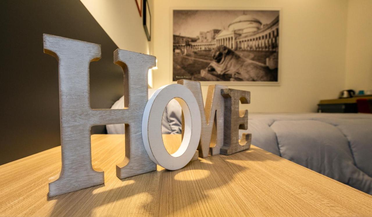 Napoli Squares Suites Ngoại thất bức ảnh