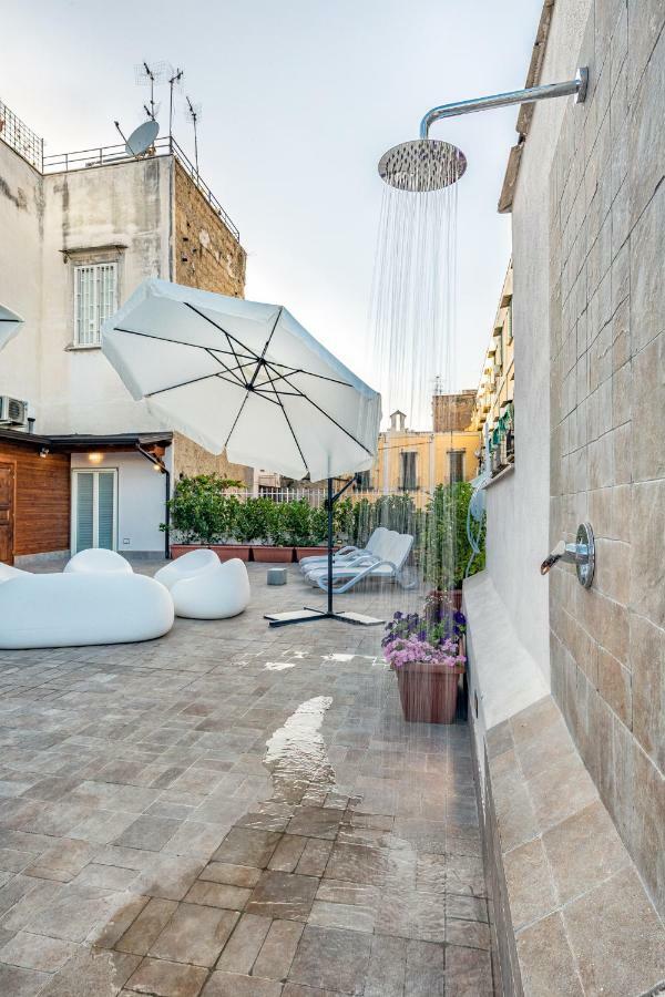 Napoli Squares Suites Ngoại thất bức ảnh