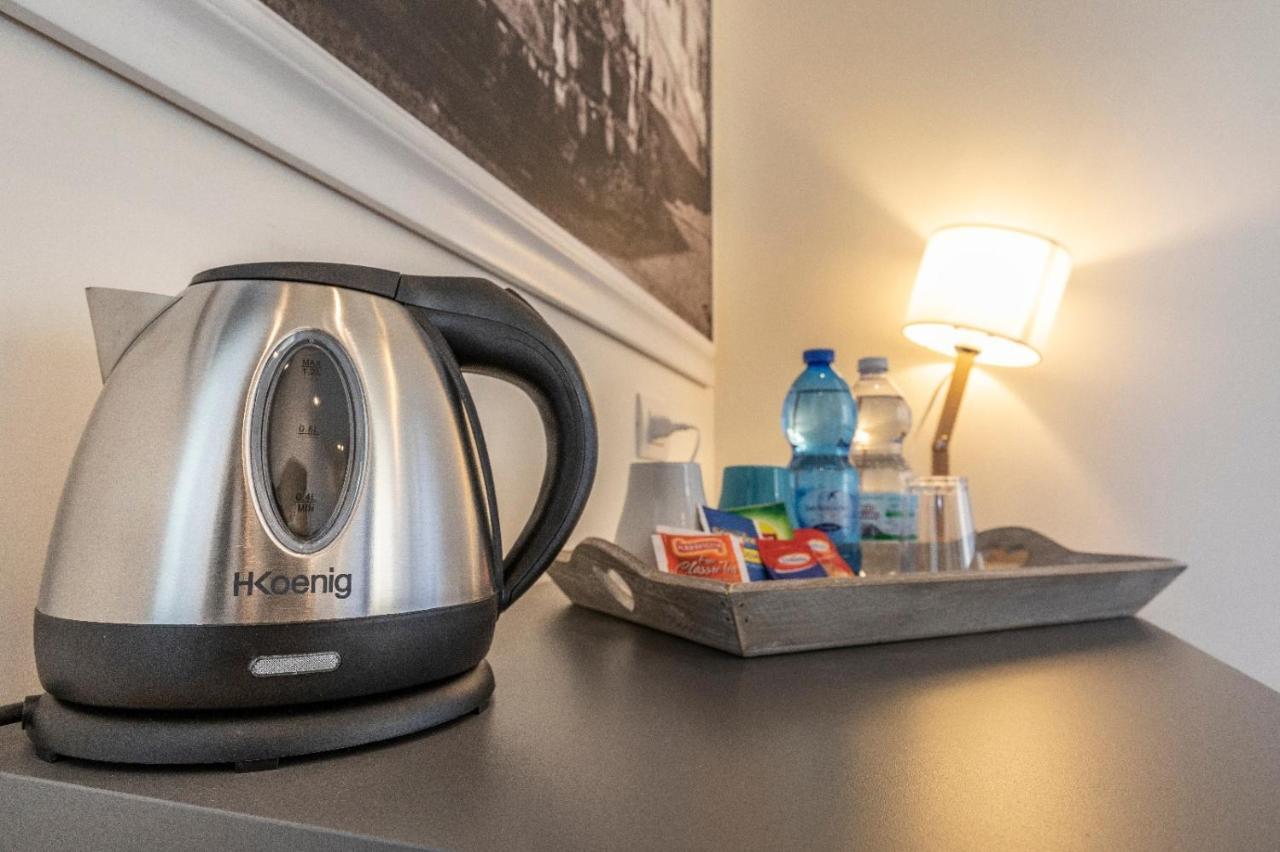 Napoli Squares Suites Ngoại thất bức ảnh