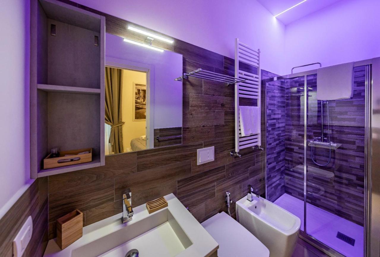 Napoli Squares Suites Ngoại thất bức ảnh