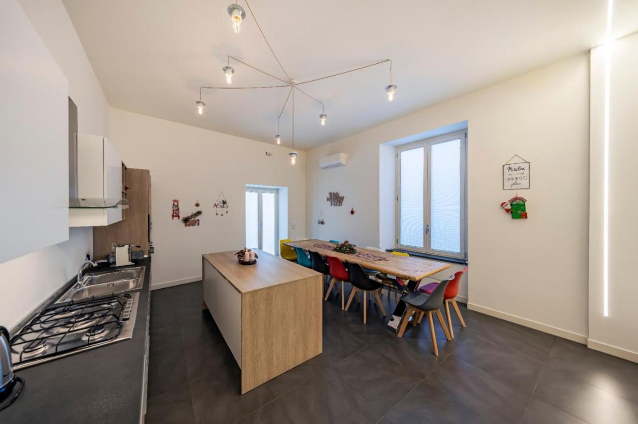 Napoli Squares Suites Ngoại thất bức ảnh