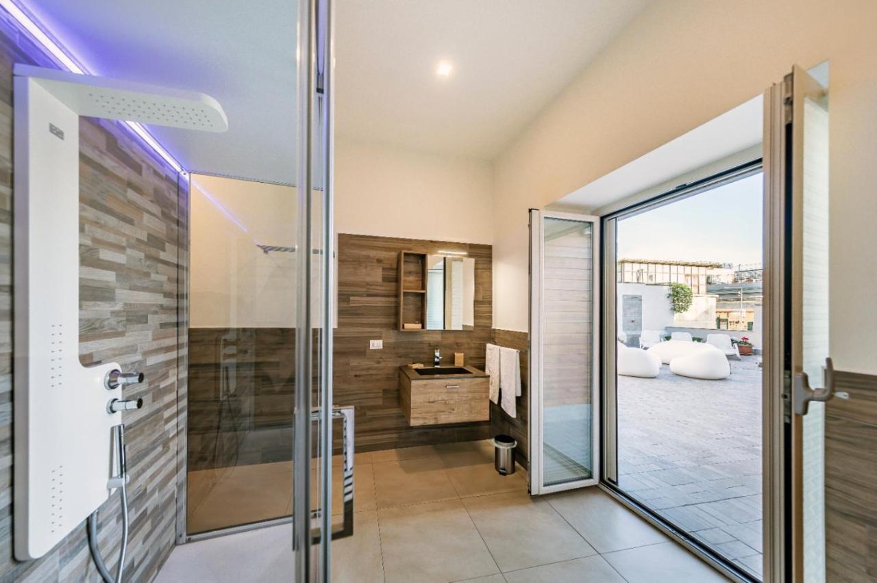 Napoli Squares Suites Ngoại thất bức ảnh