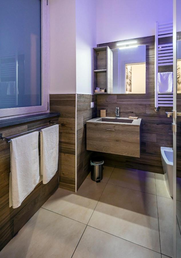 Napoli Squares Suites Ngoại thất bức ảnh
